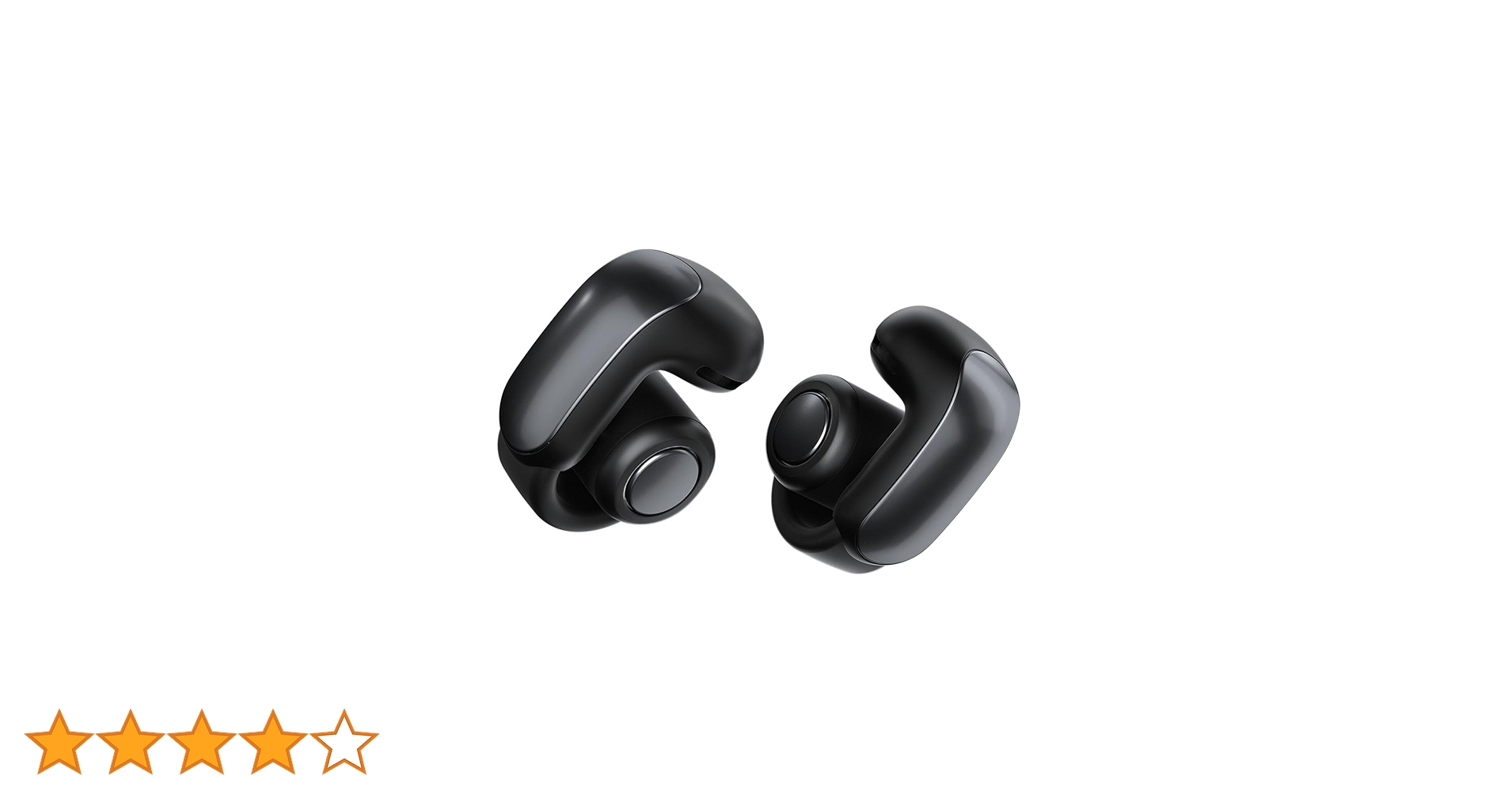 Amazon.co.jp: Bose Ultra Open Earbuds 空間オーディオ イヤホン